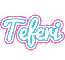 Teferi outdoors logo