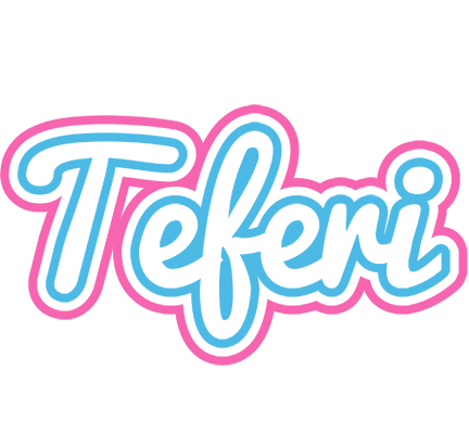 Teferi outdoors logo