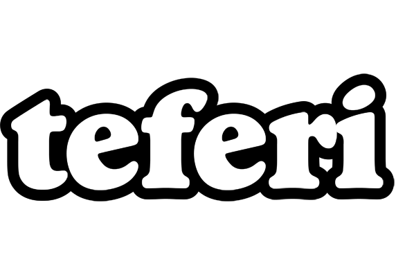 Teferi panda logo