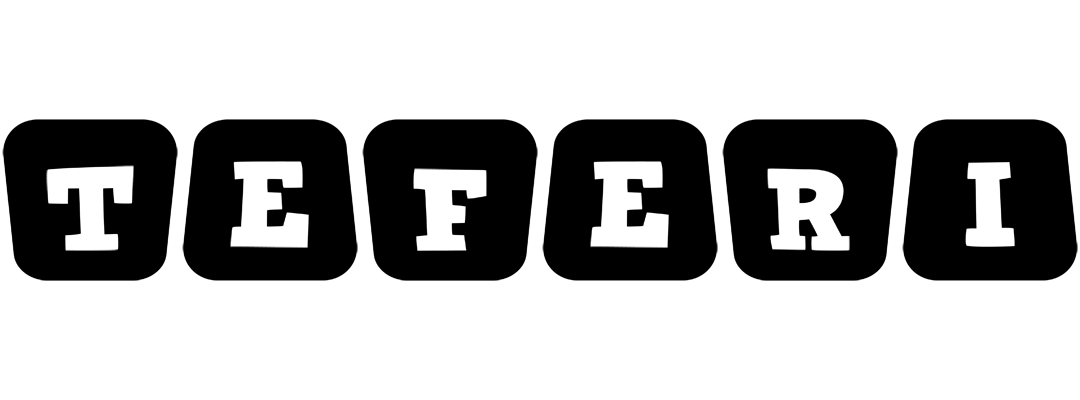 Teferi racing logo