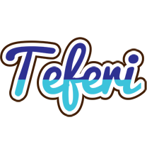 Teferi raining logo