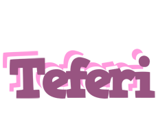 Teferi relaxing logo