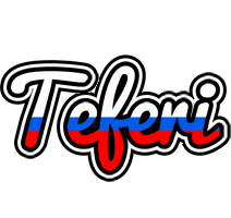 Teferi russia logo