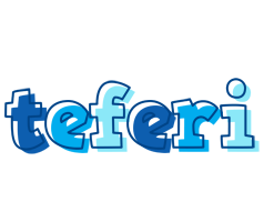 Teferi sailor logo