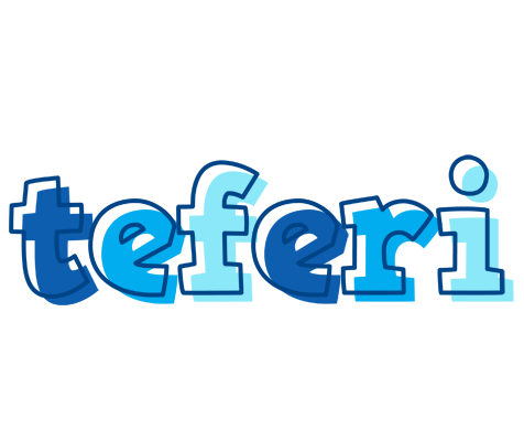 Teferi sailor logo