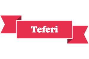 Teferi sale logo