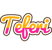 Teferi smoothie logo