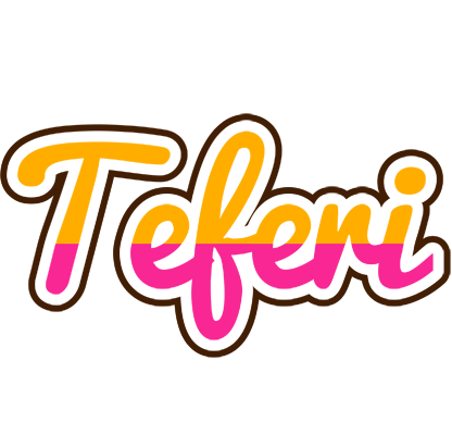 Teferi smoothie logo