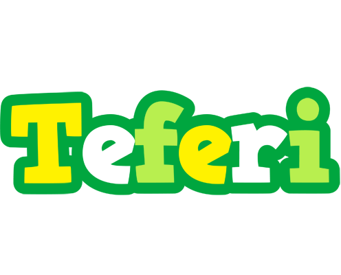 Teferi soccer logo