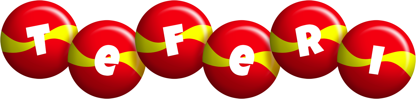 Teferi spain logo
