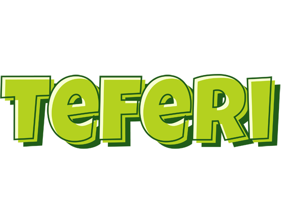 Teferi summer logo