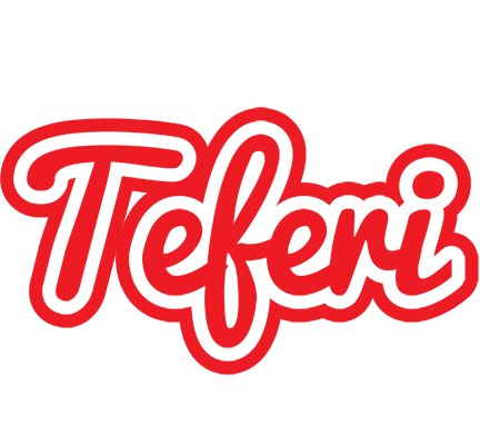 Teferi sunshine logo