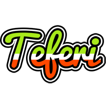 Teferi superfun logo