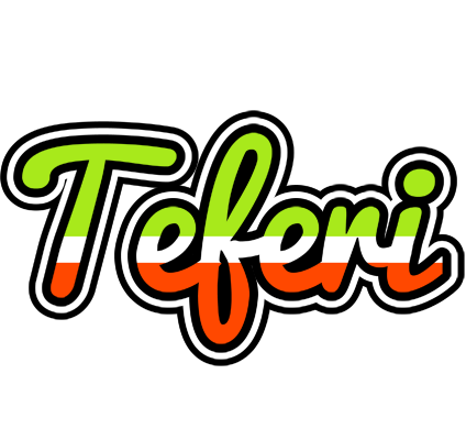Teferi superfun logo