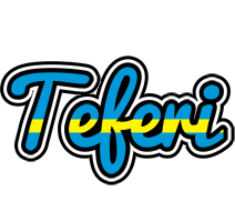 Teferi sweden logo