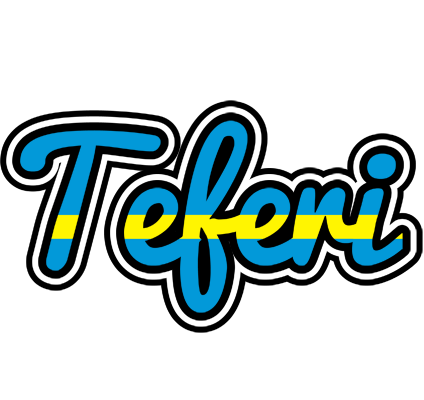Teferi sweden logo