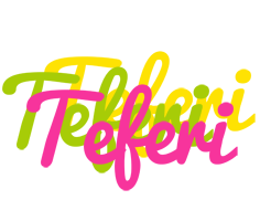 Teferi sweets logo