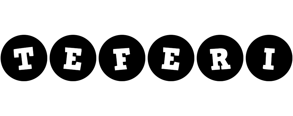 Teferi tools logo