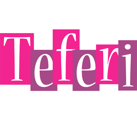 Teferi whine logo