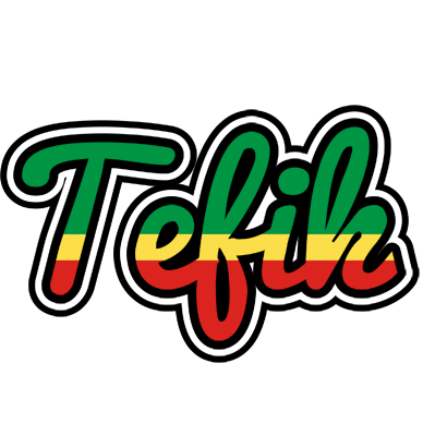Tefik african logo