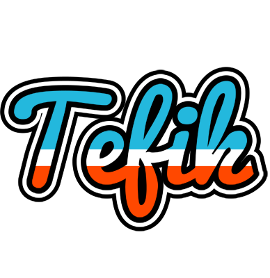 Tefik america logo