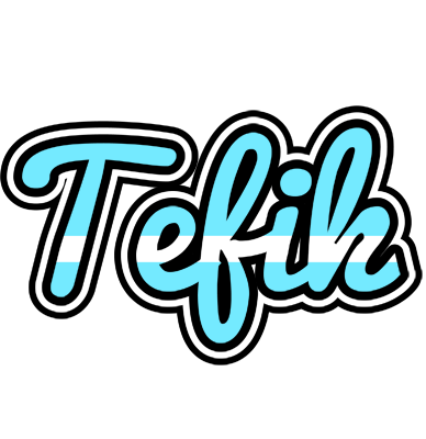 Tefik argentine logo