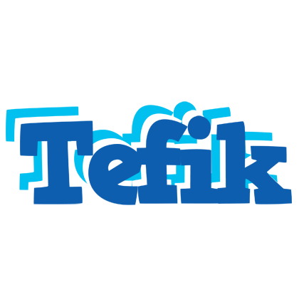 Tefik business logo