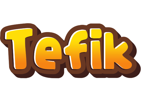 Tefik cookies logo