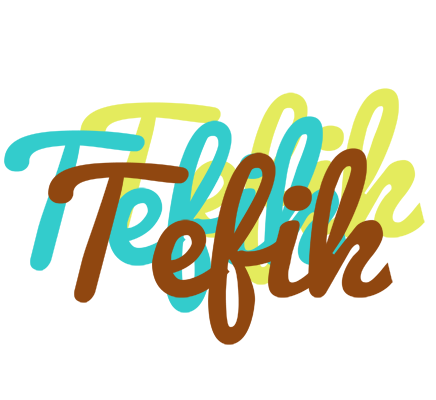 Tefik cupcake logo