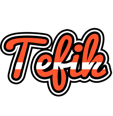 Tefik denmark logo