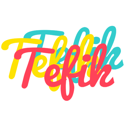 Tefik disco logo
