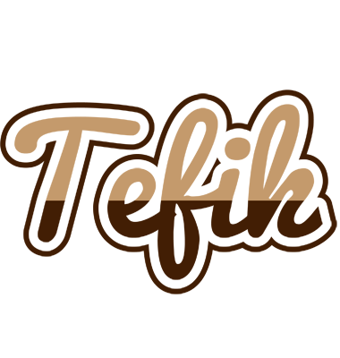 Tefik exclusive logo