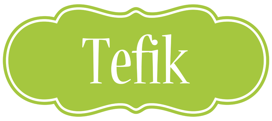Tefik family logo