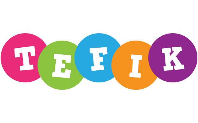 Tefik friends logo