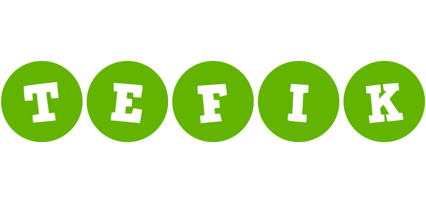 Tefik games logo
