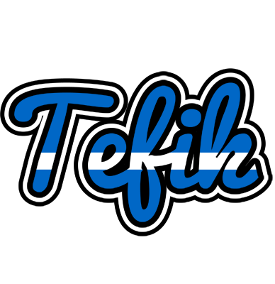 Tefik greece logo