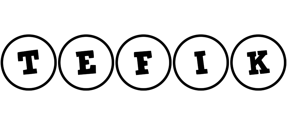 Tefik handy logo