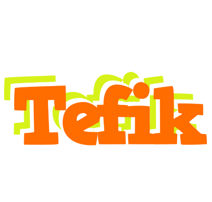 Tefik healthy logo