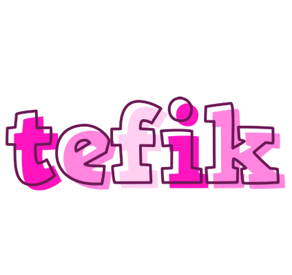 Tefik hello logo