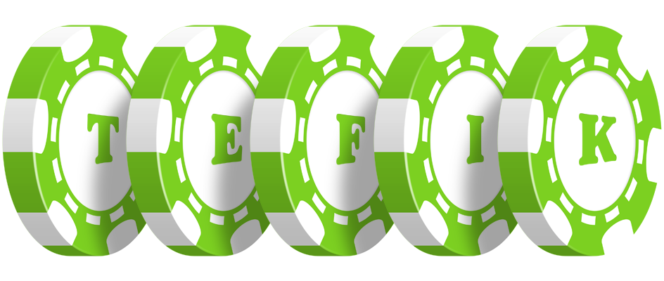Tefik holdem logo