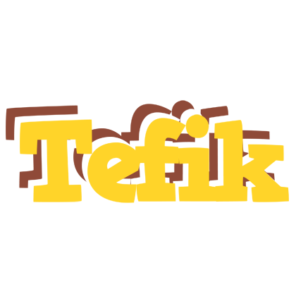 Tefik hotcup logo