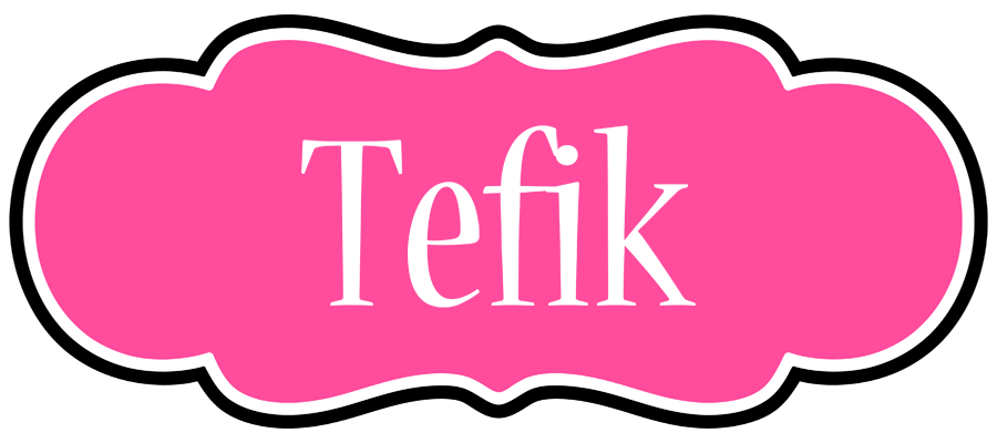 Tefik invitation logo
