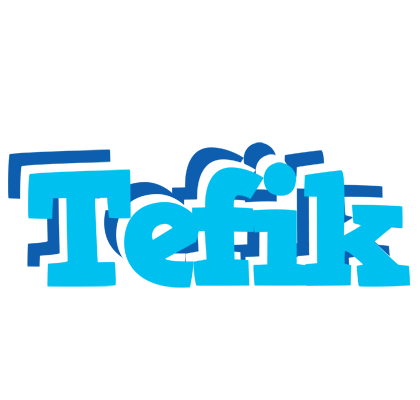Tefik jacuzzi logo