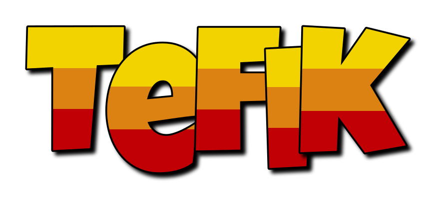 Tefik jungle logo