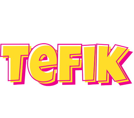 Tefik kaboom logo