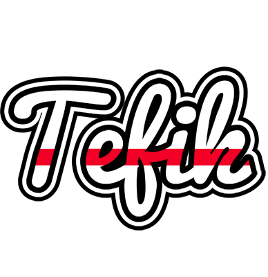 Tefik kingdom logo