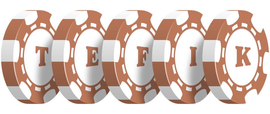 Tefik limit logo