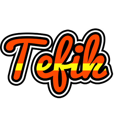 Tefik madrid logo