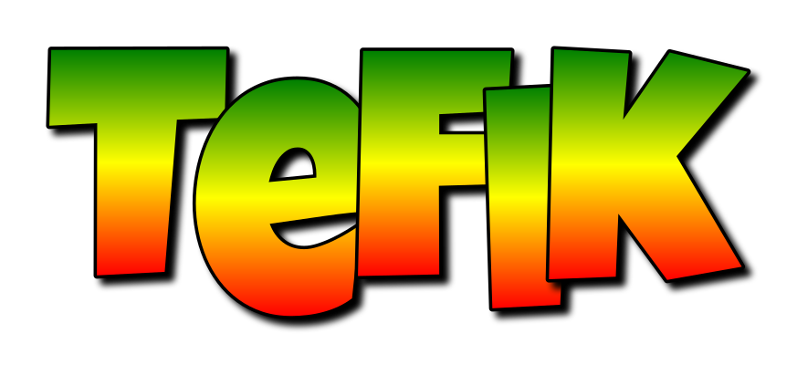 Tefik mango logo