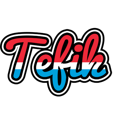 Tefik norway logo